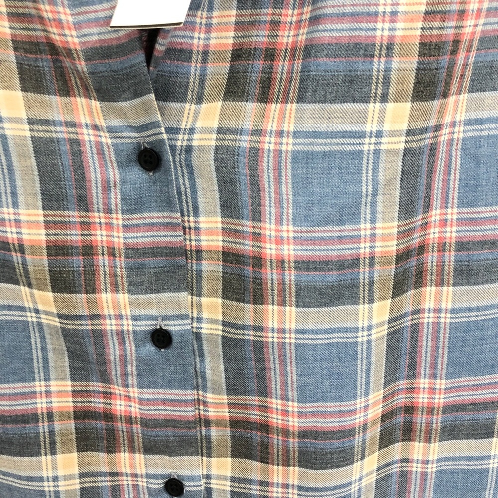 IRO Dally cotton and wool-blend shirt - Picture 7 of 7